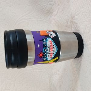 Las Vegas Insulated Souvenir Travel Mug